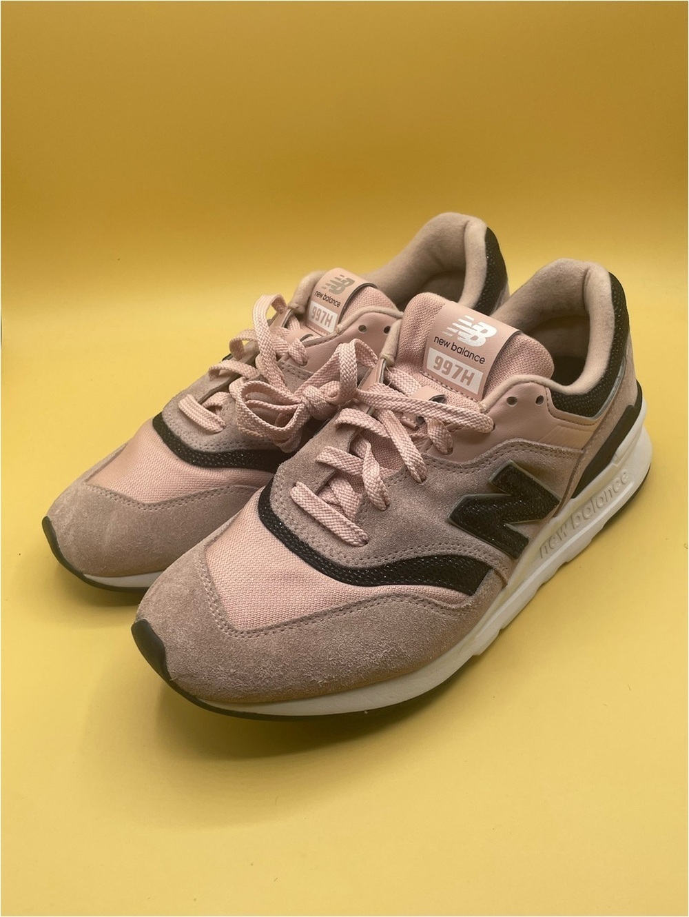 New Balance 997H 'Dark Mercury' - Picture 4 of 4